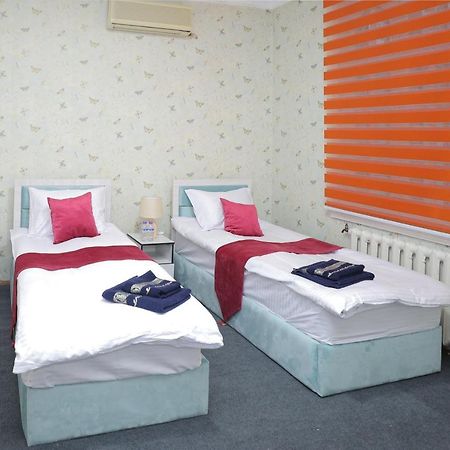 Hotel S & D Hostel 塔什干 外观 照片