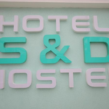 Hotel S & D Hostel 塔什干 外观 照片