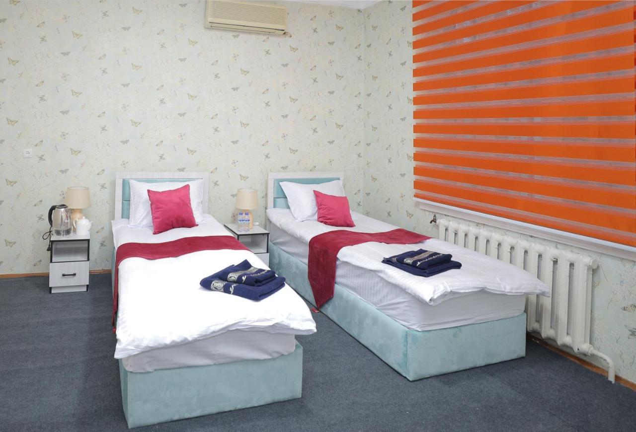 Hotel S & D Hostel 塔什干 外观 照片