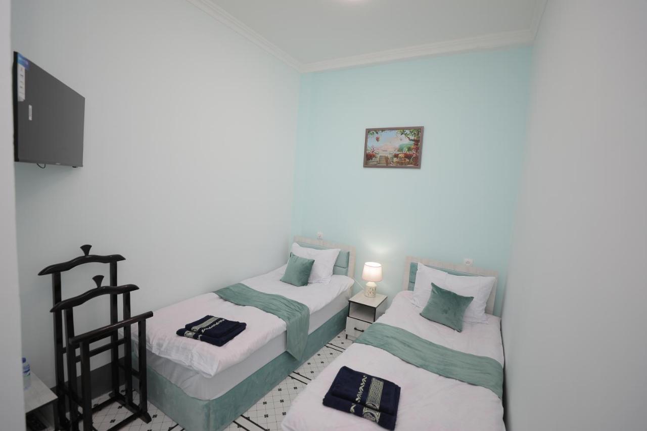 Hotel S & D Hostel 塔什干 外观 照片
