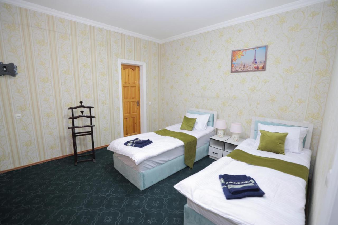 Hotel S & D Hostel 塔什干 外观 照片