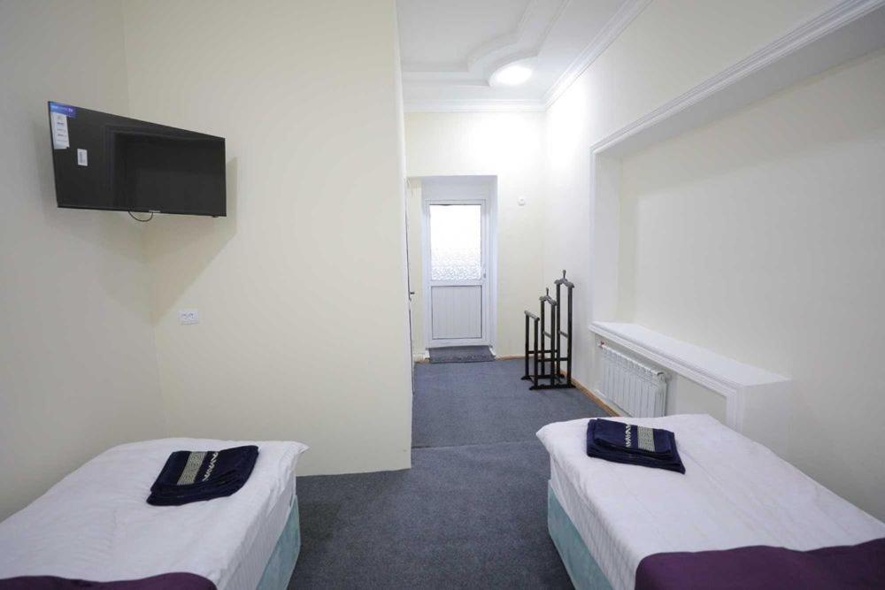 Hotel S & D Hostel 塔什干 外观 照片