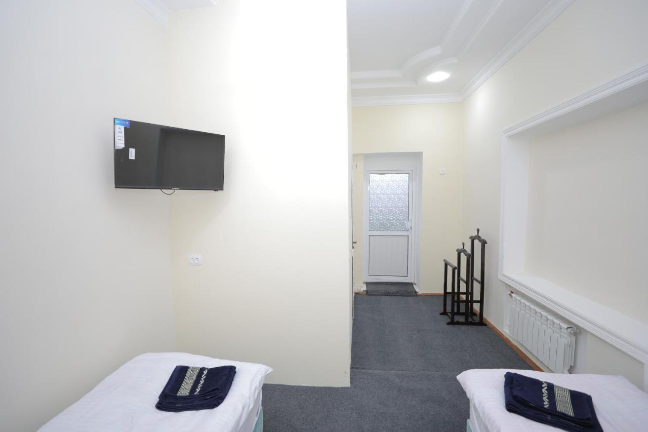 Hotel S & D Hostel 塔什干 外观 照片